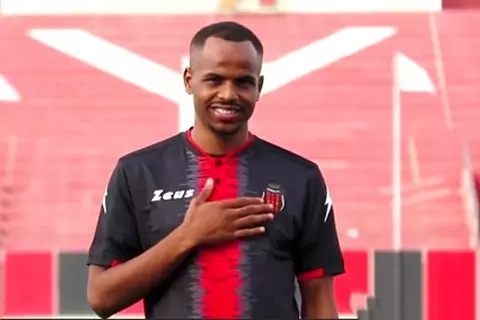 تقرير: أهلي جدة يحسم صفقة الخيبري من الرياض